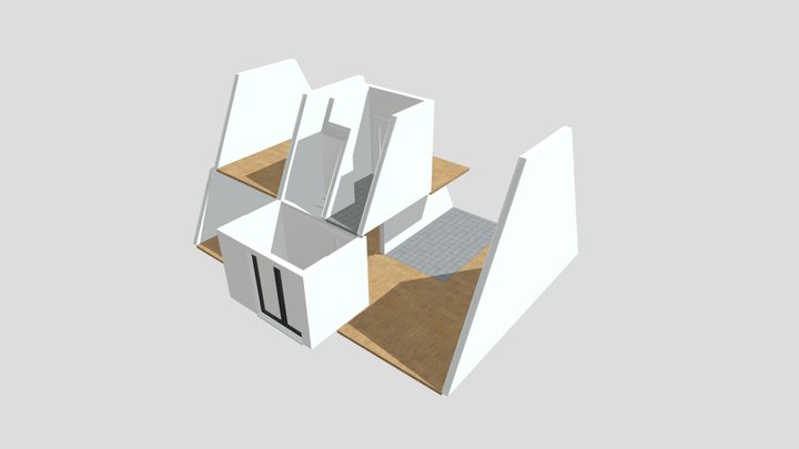 2_c4d 3D Model