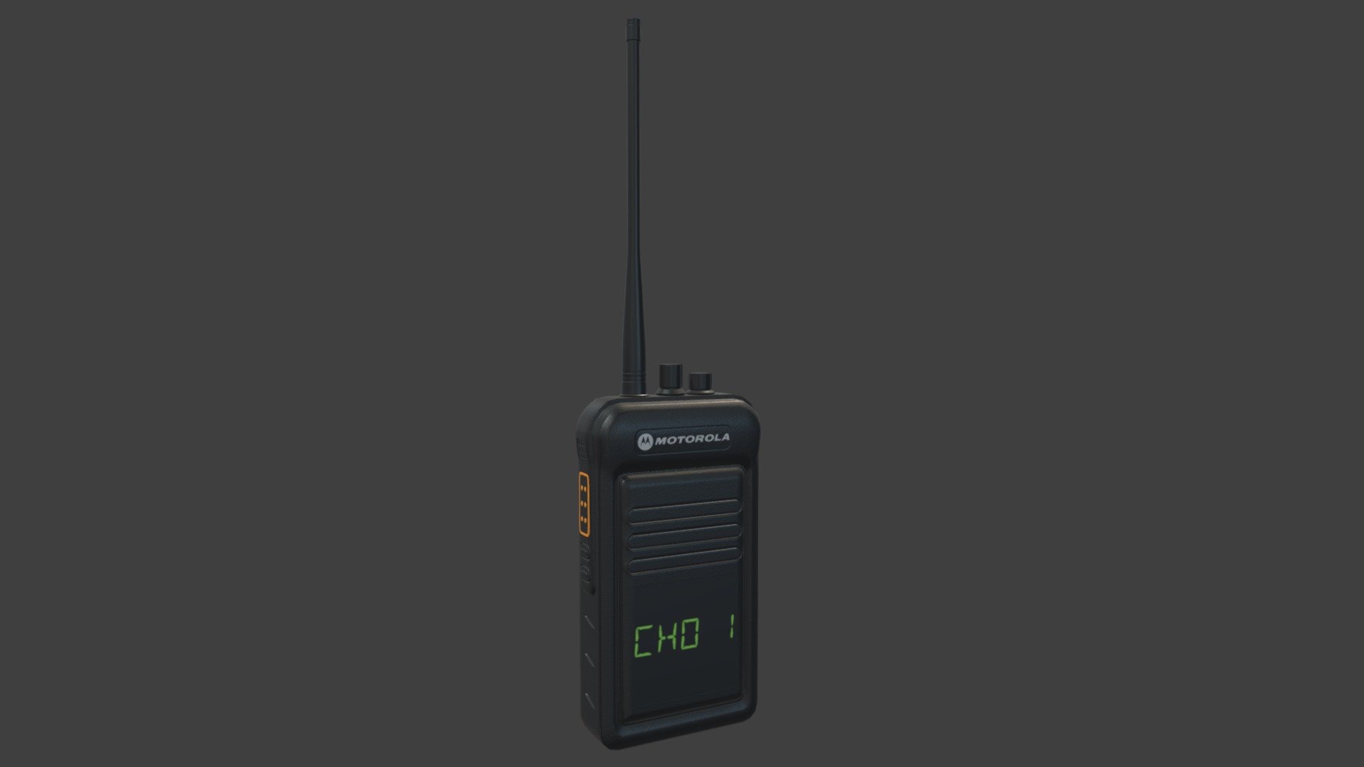 Walkie Talkie Motorola - 3D model by Ween (@bmtuyen) [87f5b78] - Sketchfab