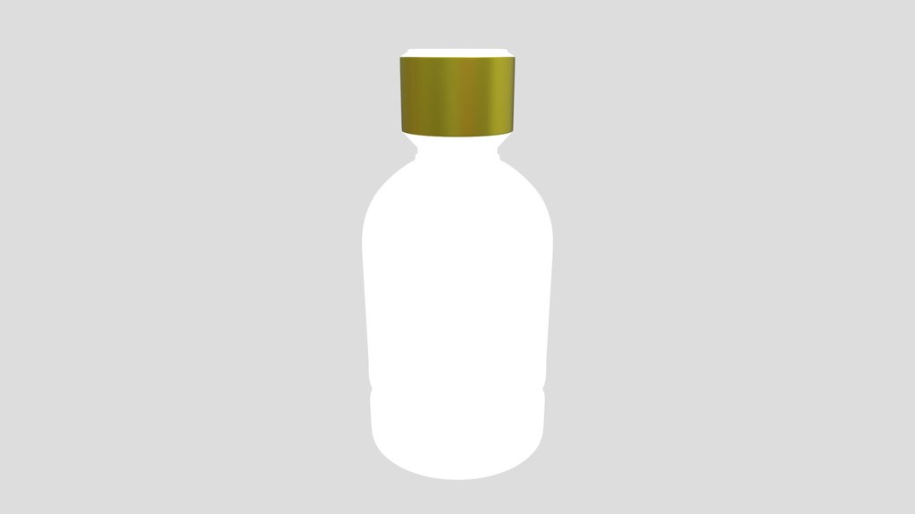 Perfume Bottle