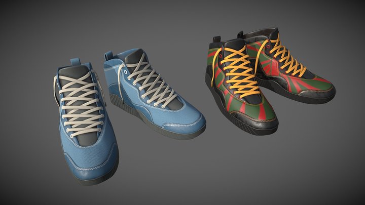 sneakers shoes