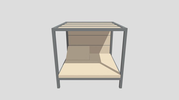 SUMMER CREARUS 3D Model