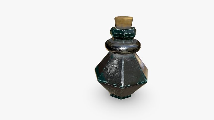 Phial – Modèle 3D gratuit STL
