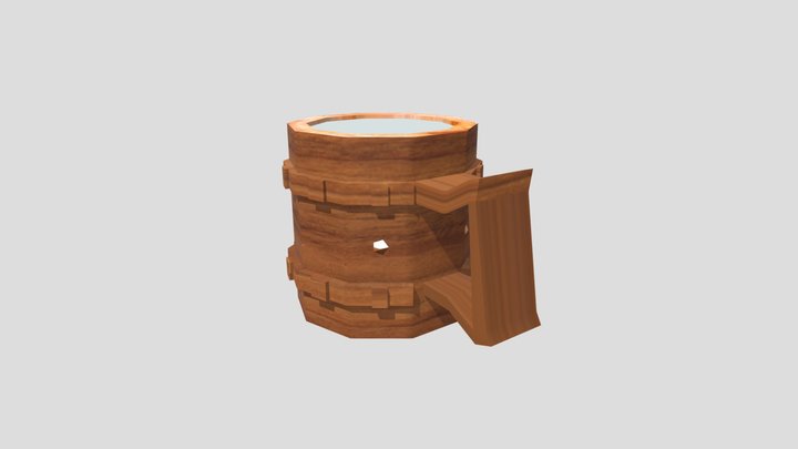 BEER MUG 3D Model