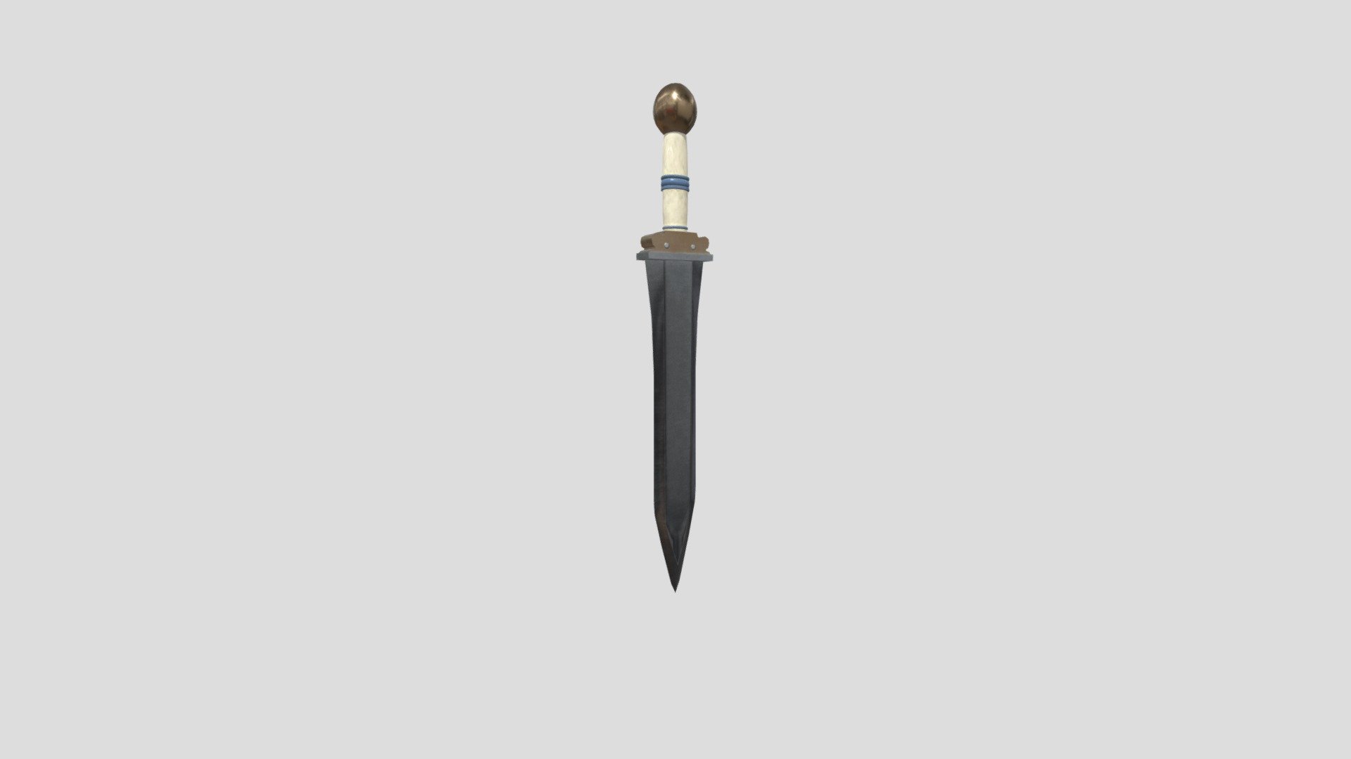 Gladius - 3D model by John Krawczyk (@johnk234) [87f9b8c] - Sketchfab