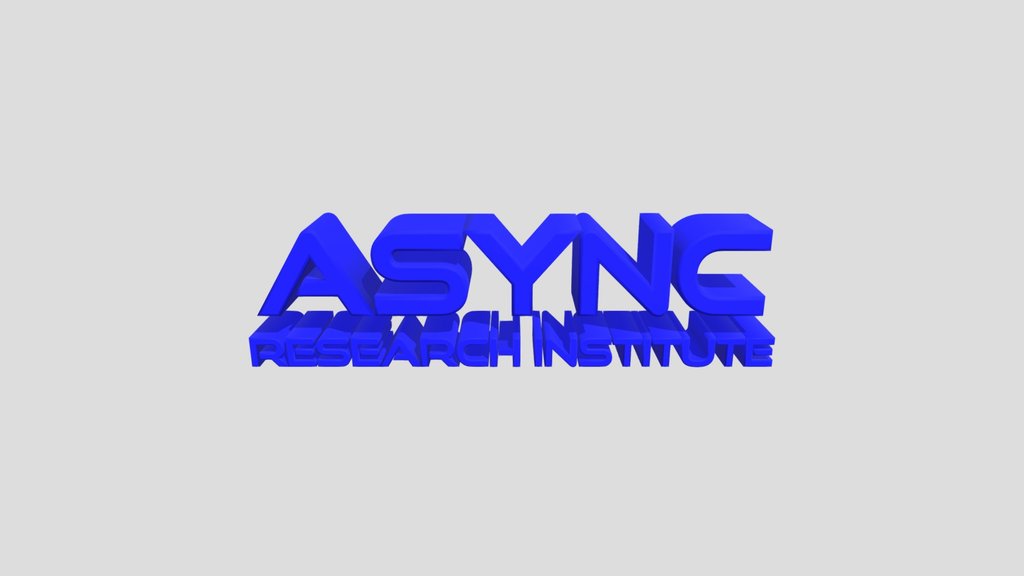 Backrooms - Async New Logo (Presentation Video)