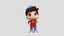 Loading 3D Model