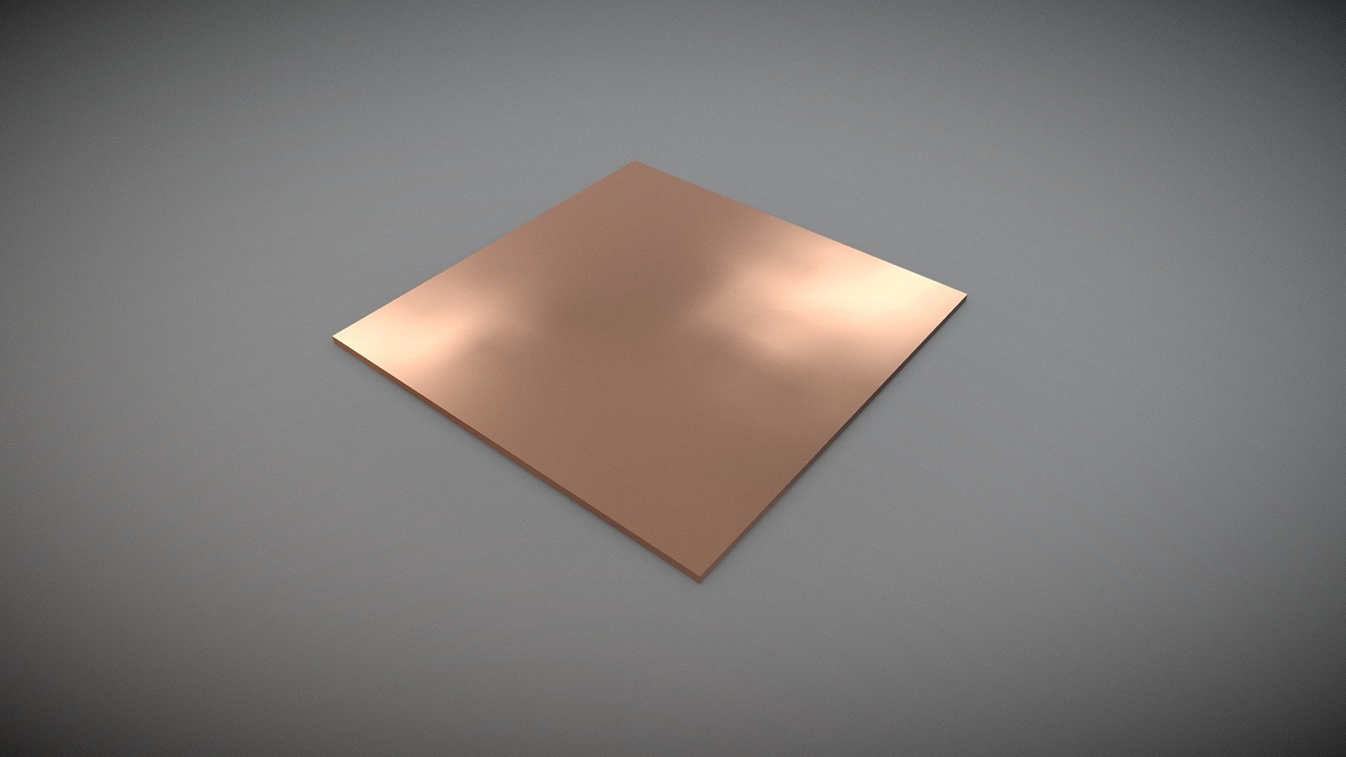 Waxinelichthouder rond | Koper plaat 50x50x1 mm - Download Free 3D ...
