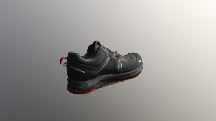 EVOFIT SUPRM 3D Model