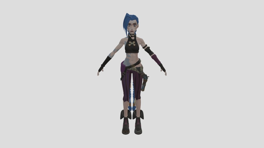 jinx 9