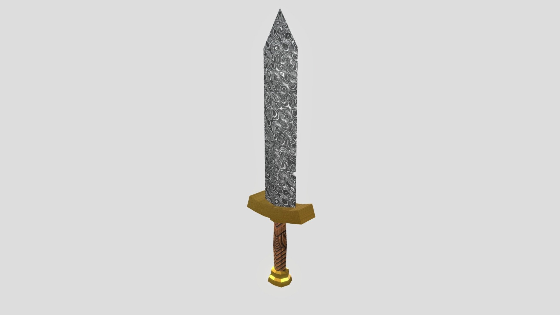 Espada Damasco