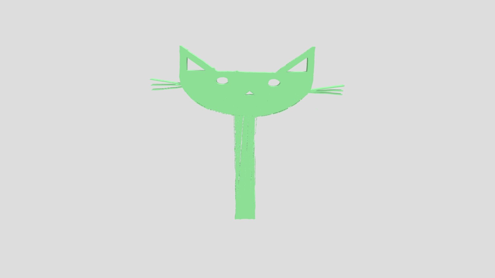 Cat Wand