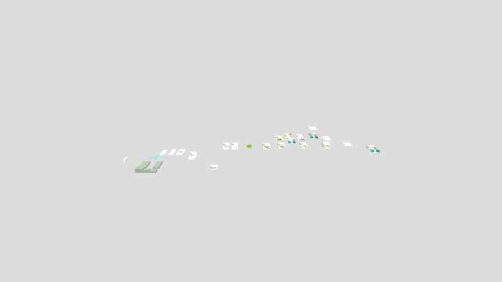 PROYECTO T4 3D Model