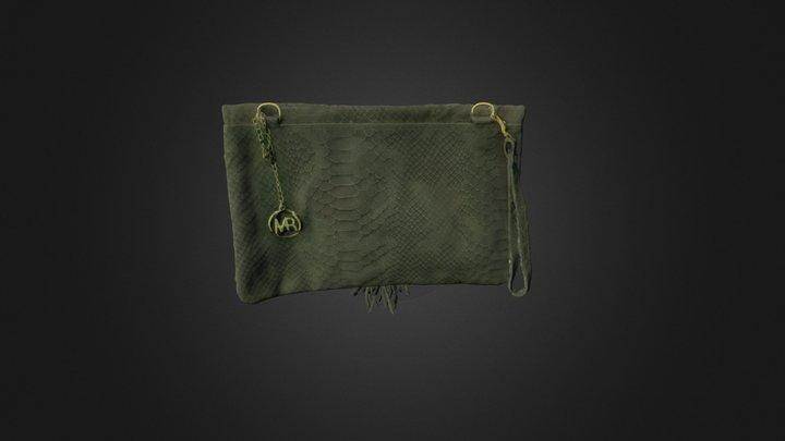 A purse  3D Model