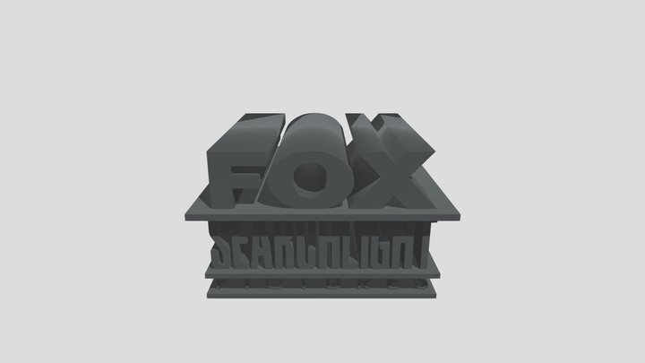 Fsp Text 3D Model