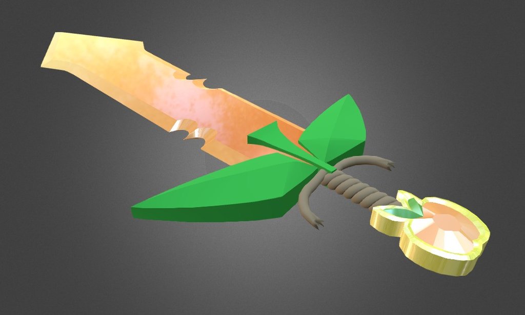 Applejack's Sword