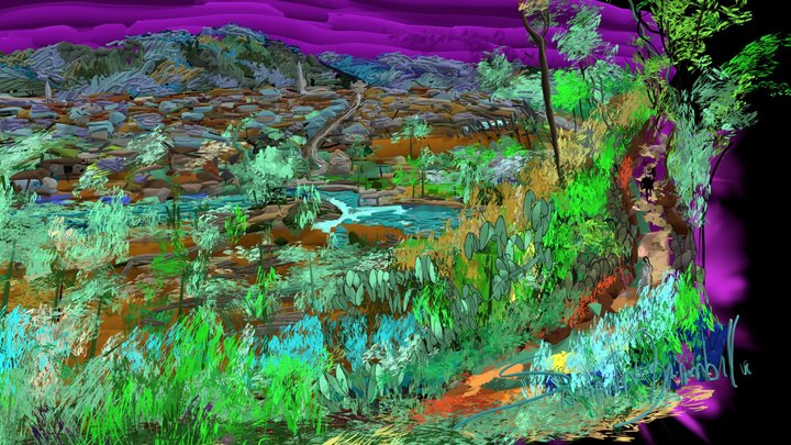 ATIBAIA 1911 3D Model