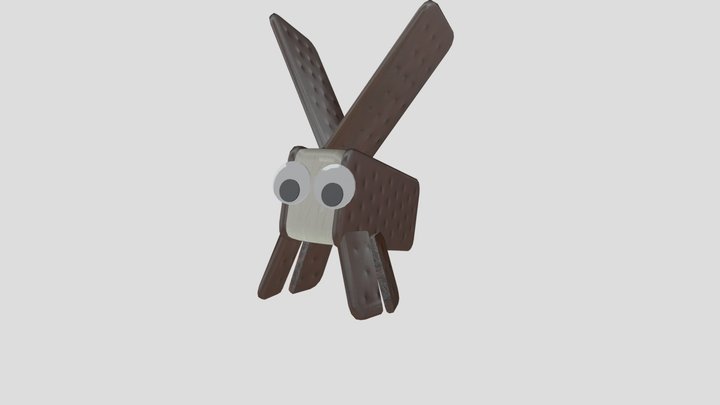 Chillynilly – Free 3D Model STL