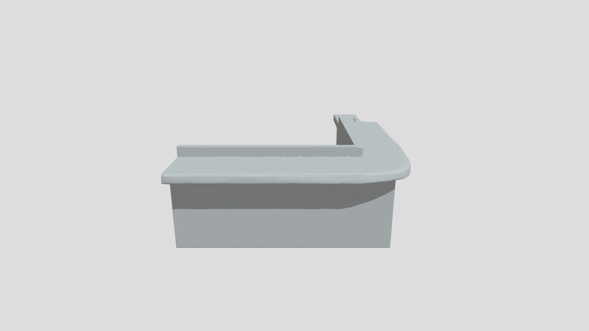 Counter highpoly