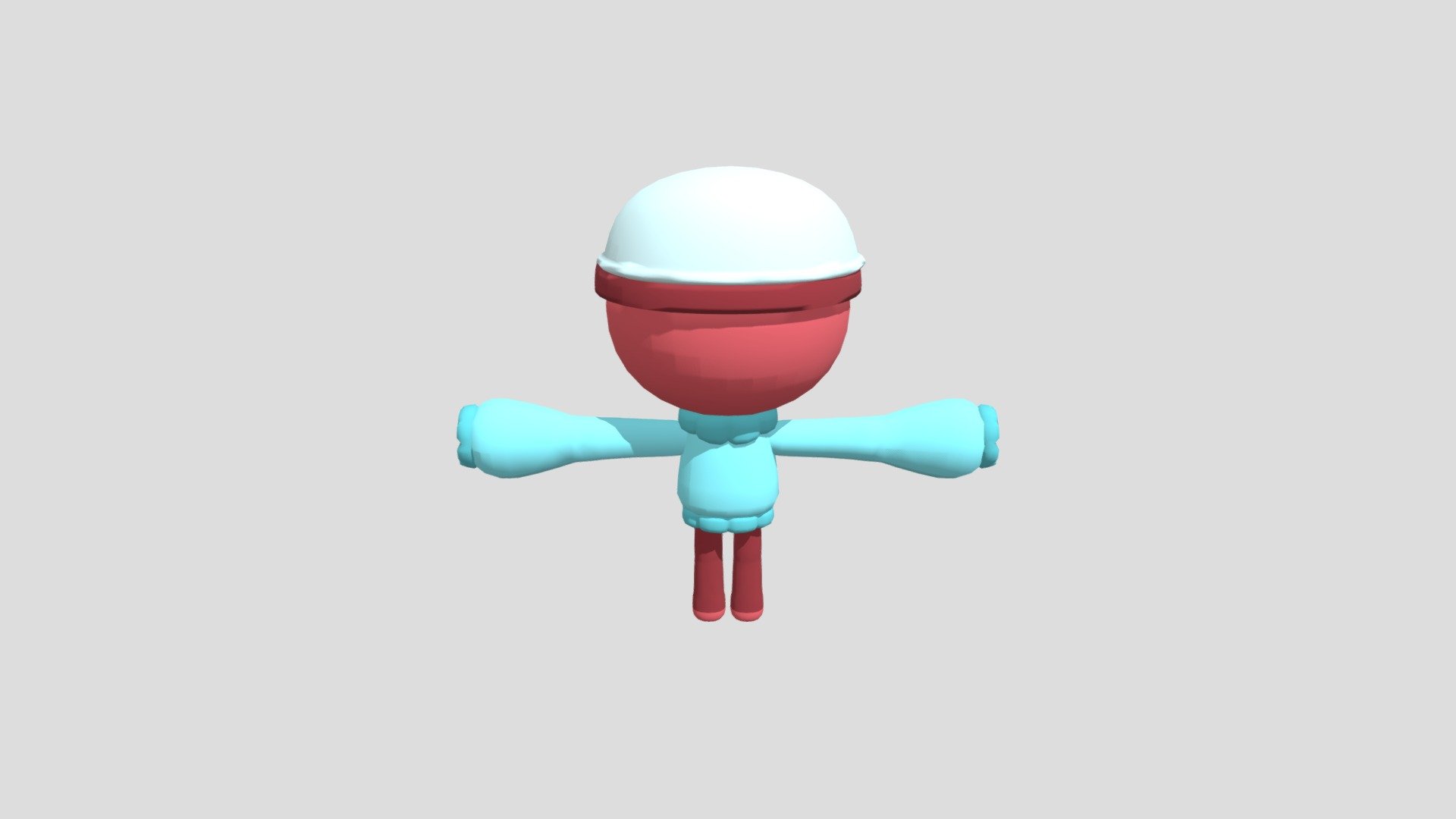 dandys_world_gigi_rig - Download Free 3D model by Shelly ...