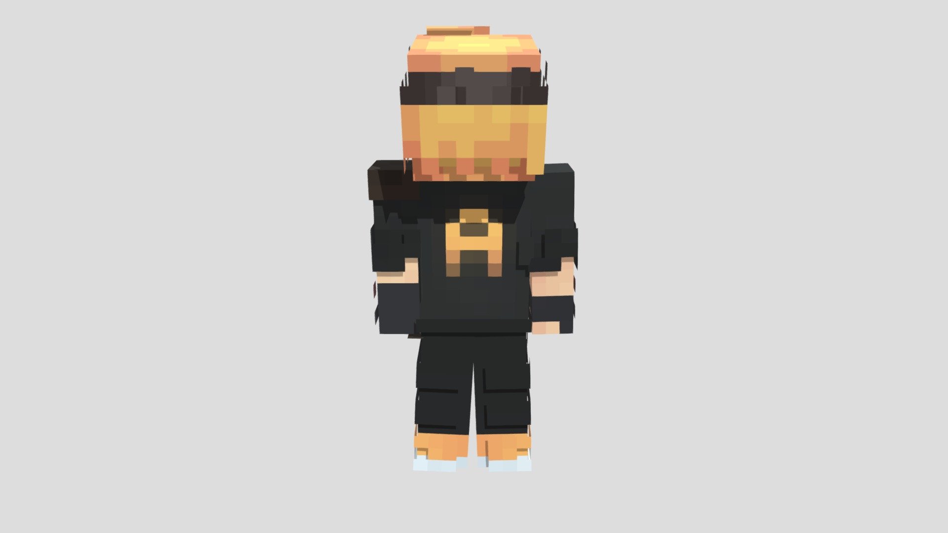 Типо аниматор - Download Free 3D model by Altinkoy (@altynnikovartem9 ...