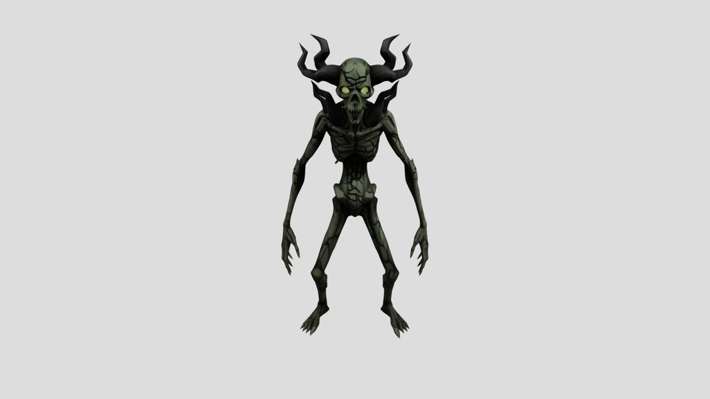 Grimbot - For Skyveil