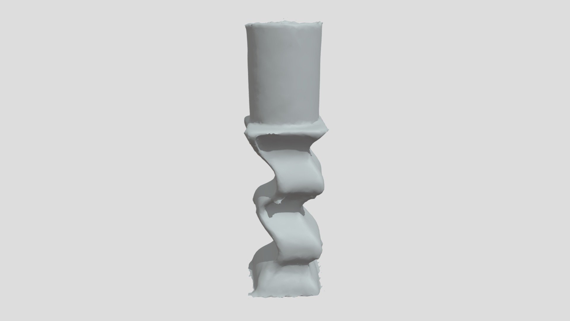 DYoung Week5 Scan Candle And Holder