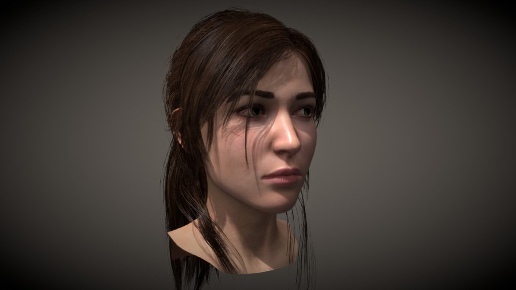 Lara croft