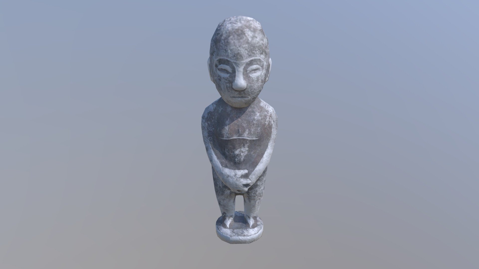 SM Statue S-a