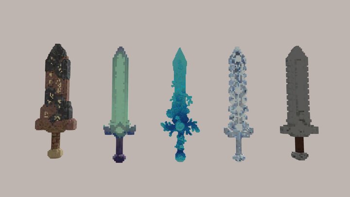 The Fronky Chronicles II: Elemental Relics 3D Model