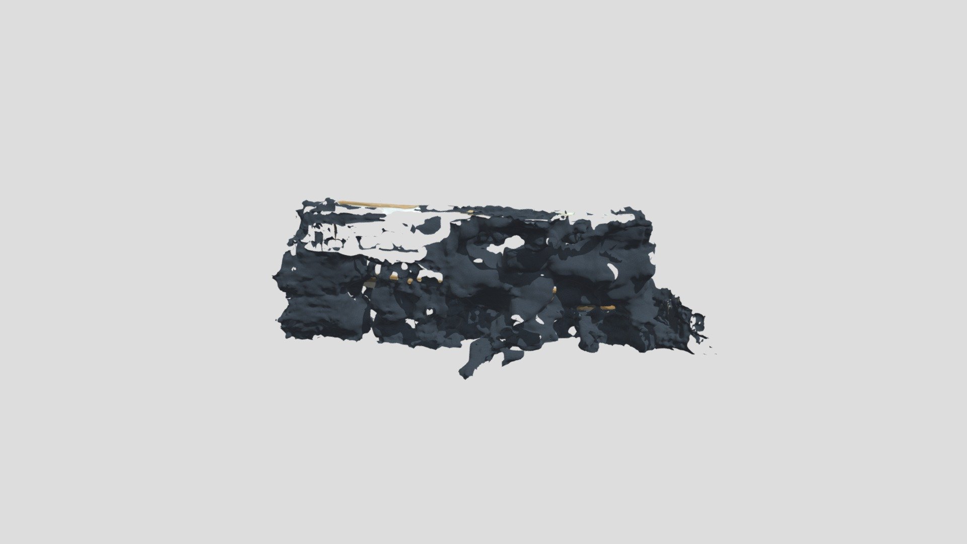 Eggers_bench_textured_mesh_glb - 3D model by Alex (@aelevy) [88040d9 ...