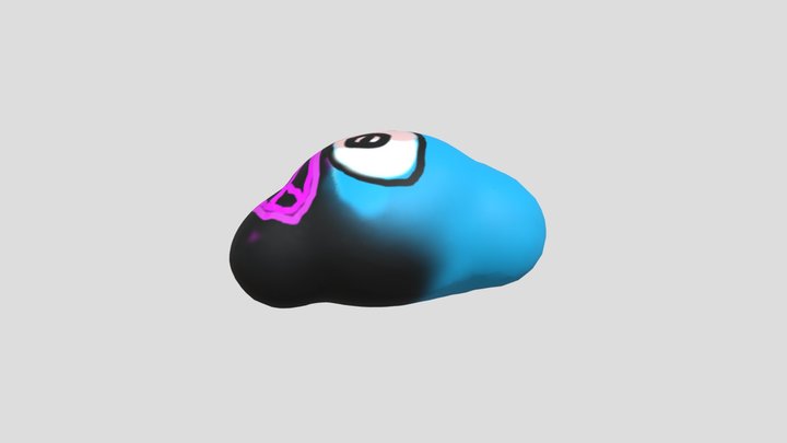 neo lemon demon 3D Model