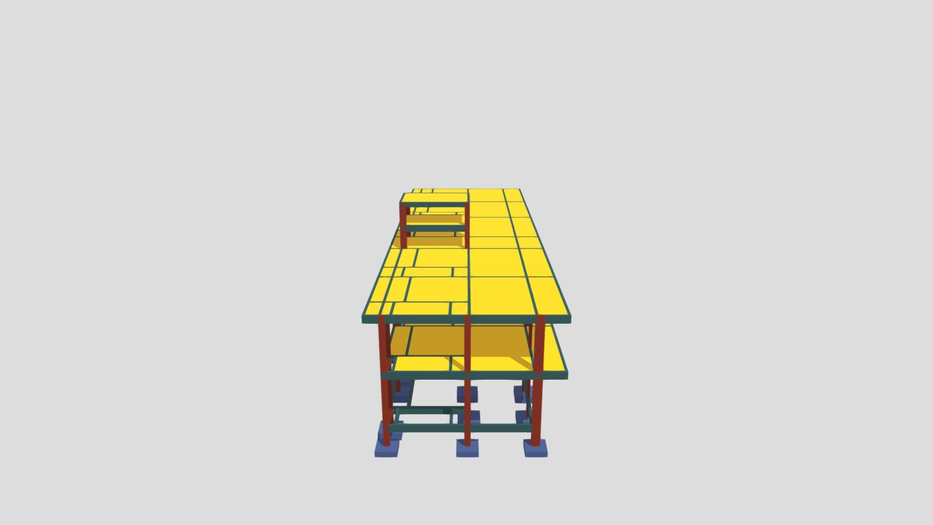3D ESTRUTURA