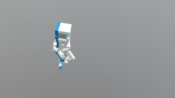 Jalando 3D Model