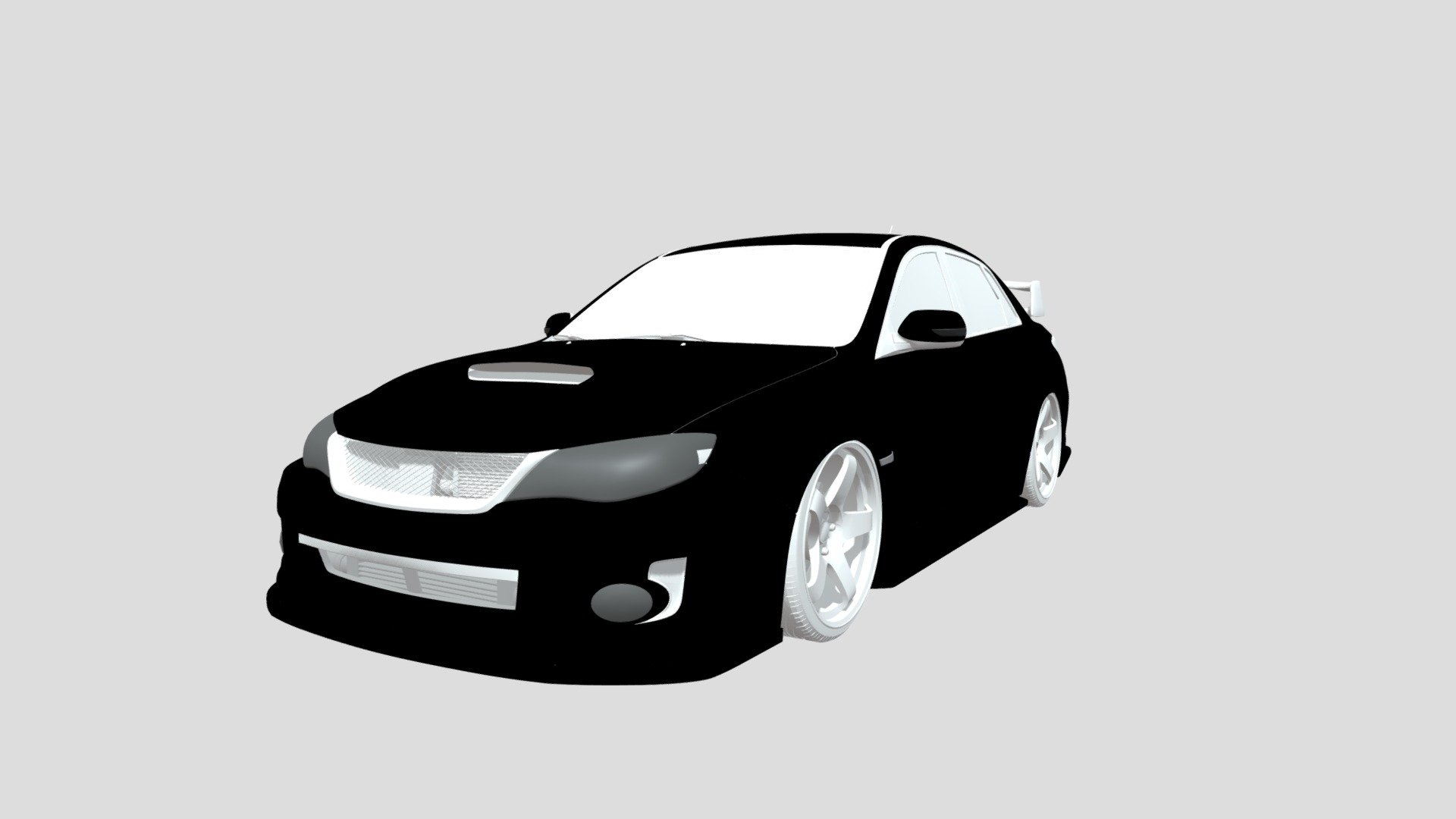 Subaru Impreza WRX
