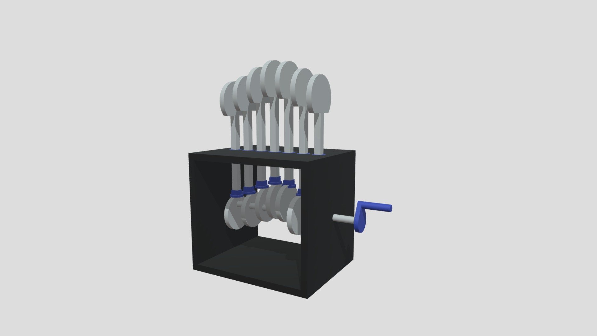 Automata Assembly V6 - Download Free 3D model by mass123 [8806d82 ...