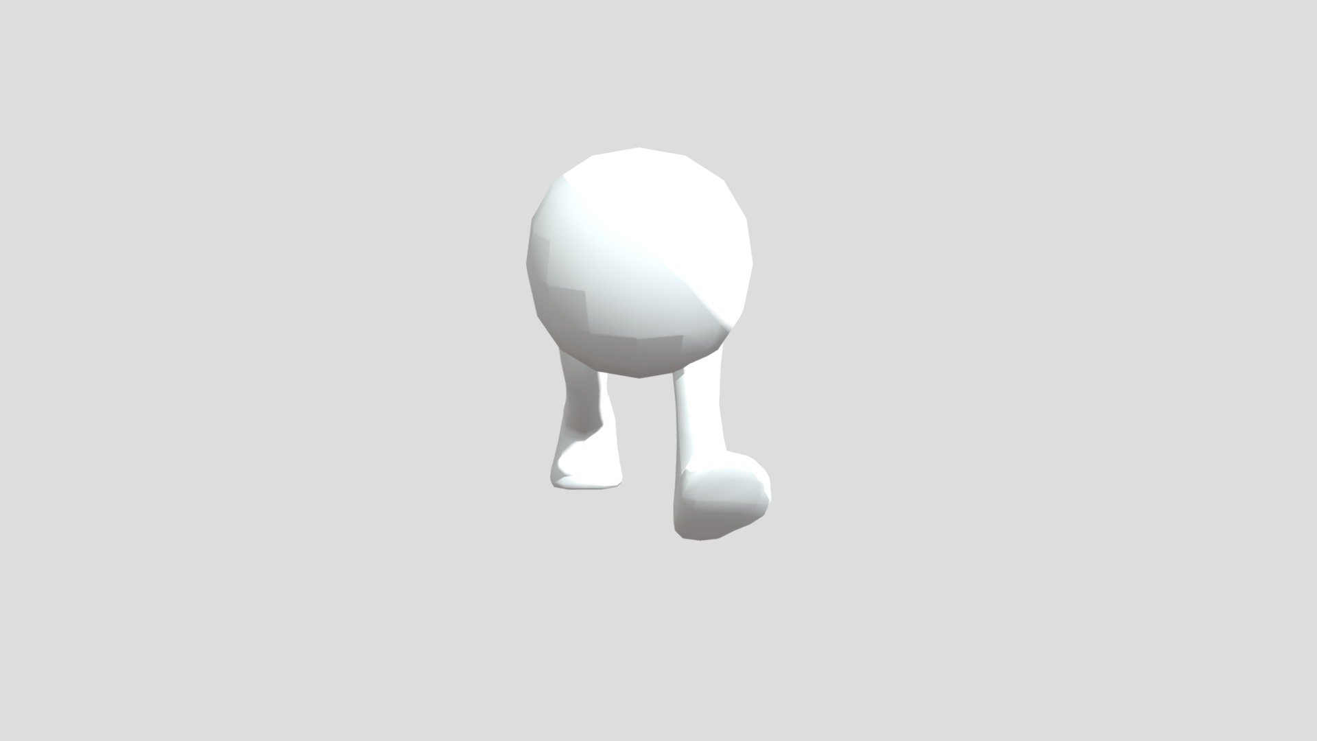 Gumball Animation - Download Free 3D model by JackDab [880780a] - Sketchfab