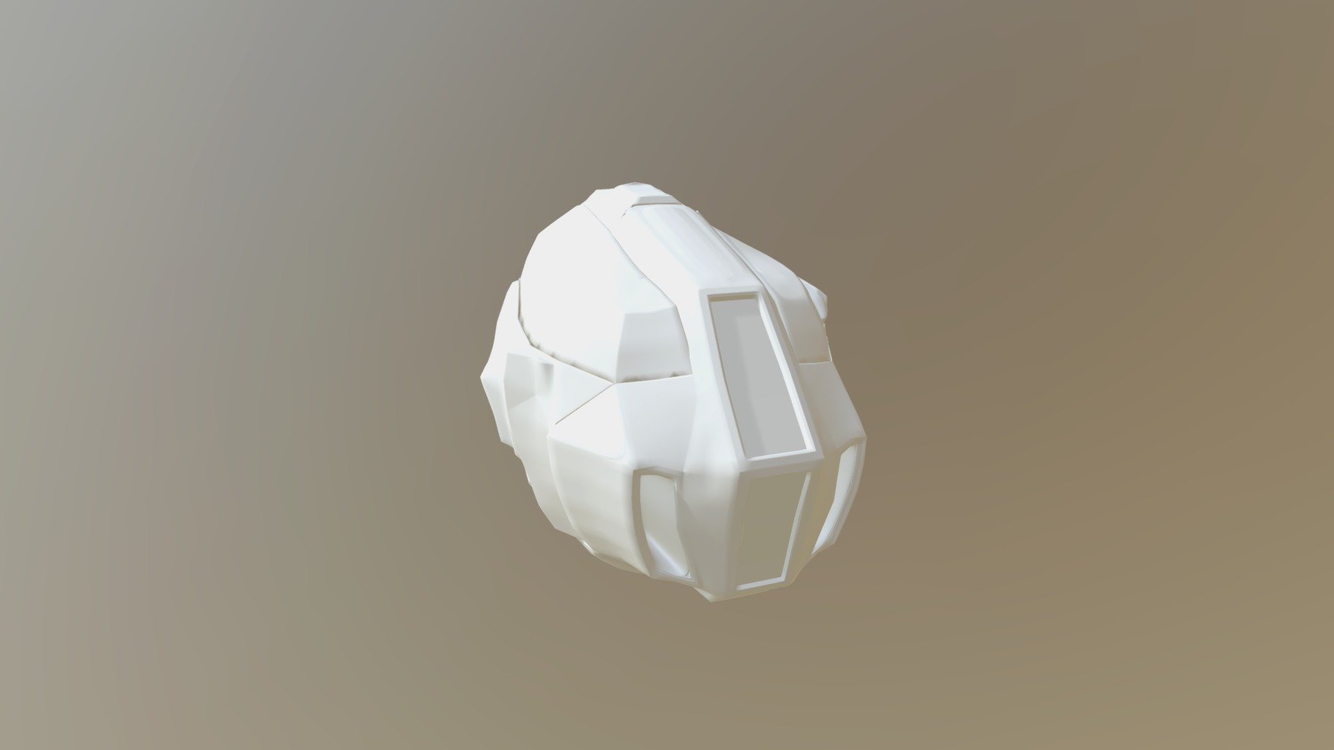 Robot Head Prototype