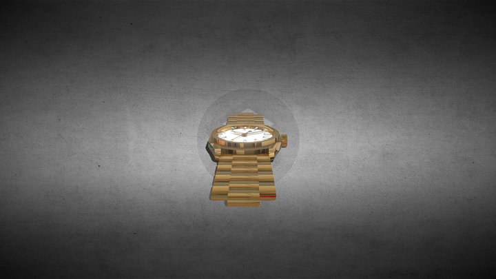 Fossil Heritage Watch 3D Model