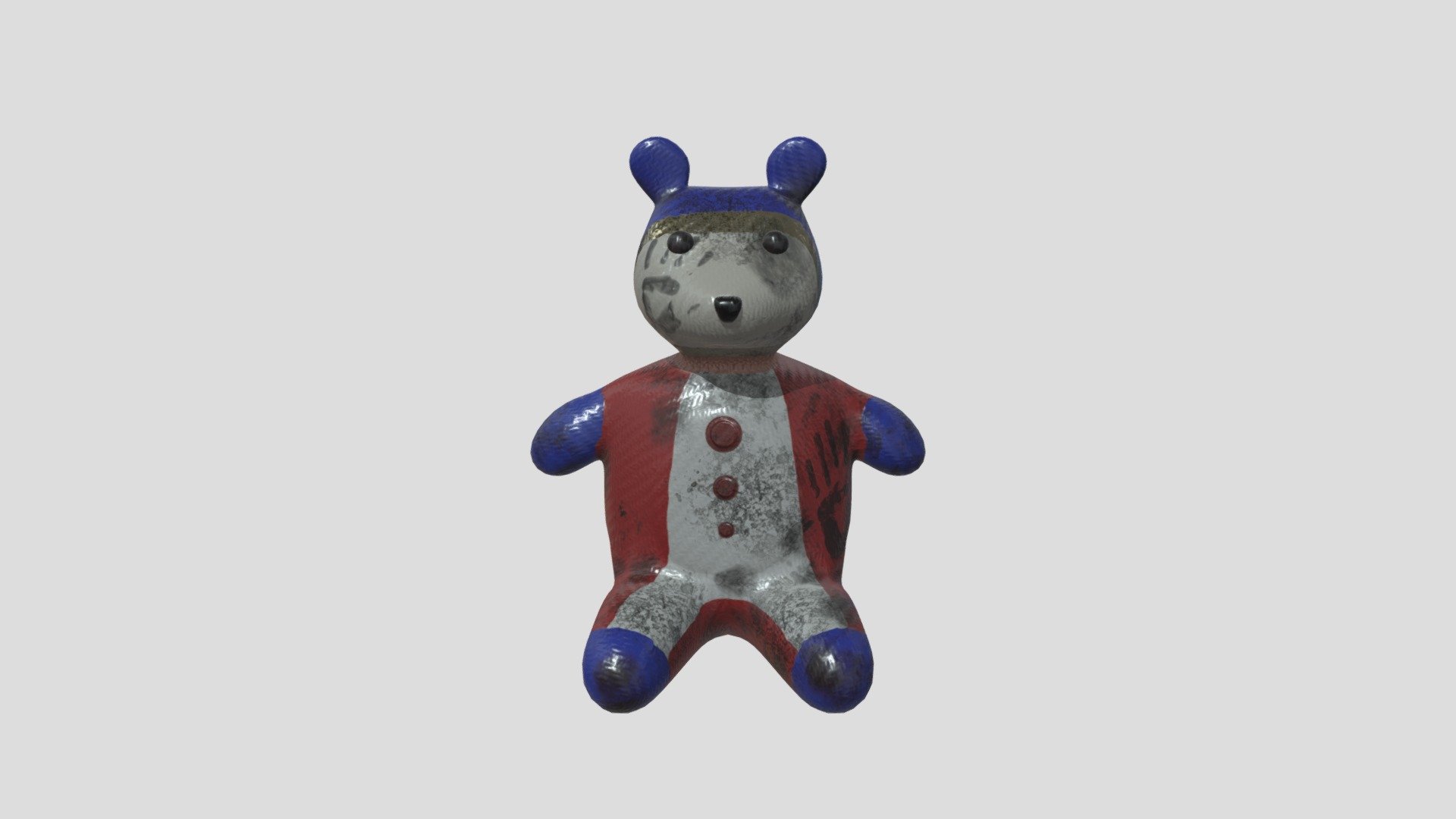 Teddie Bear (Dirty)