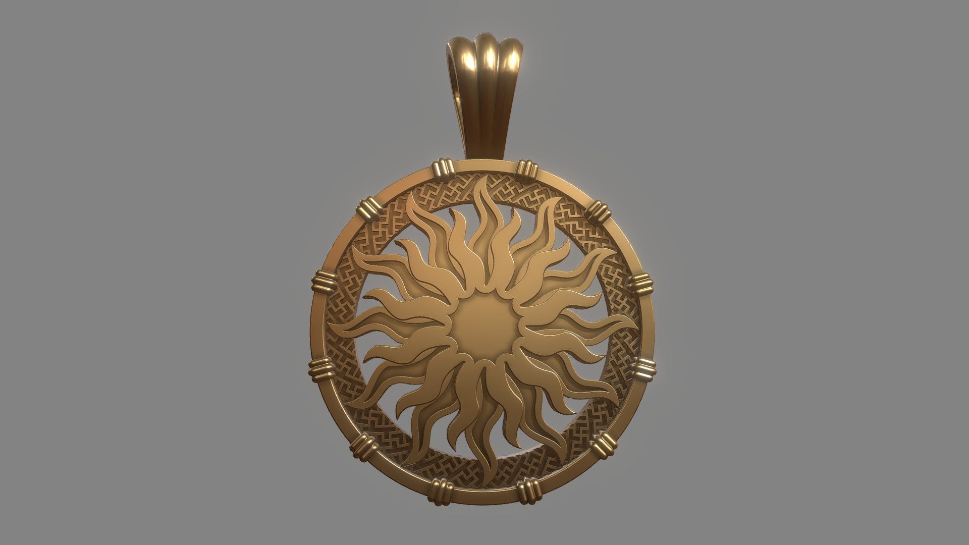 SUN - 3D model by Mr.Ten [8808ae1] - Sketchfab