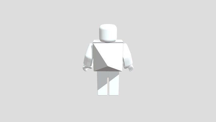 UGC Conept 3D Model