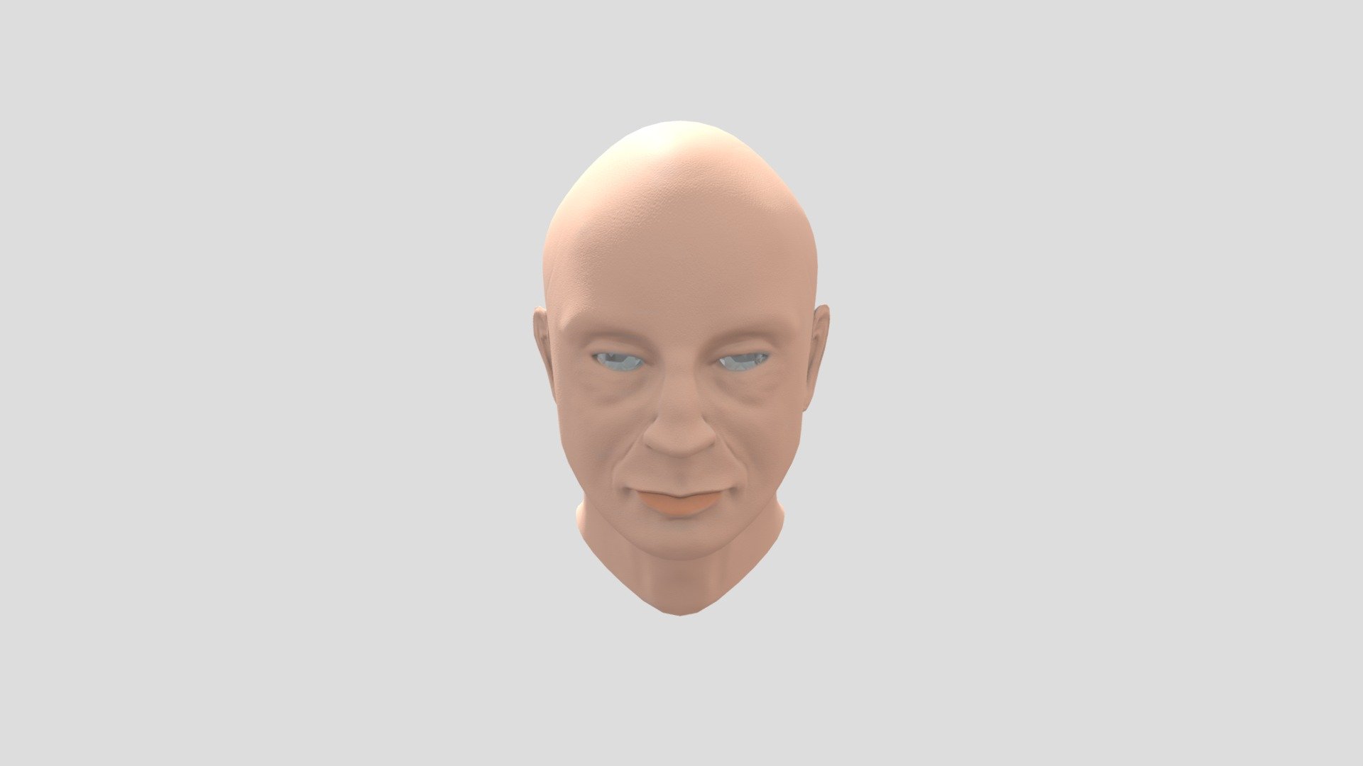 Head Bust