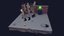 Loading 3D Model