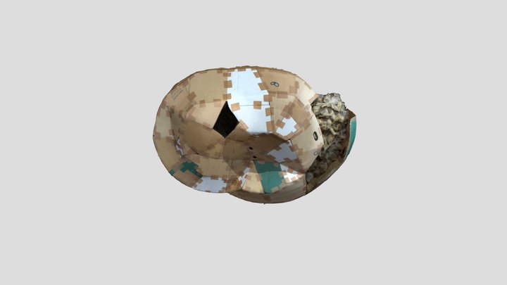 CardboardFinal 3D Model