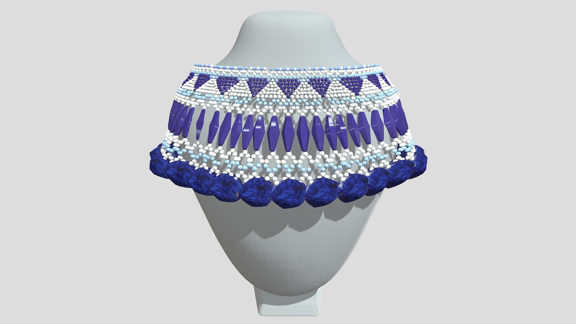 SARAWAK BEADS Marek Empang2
