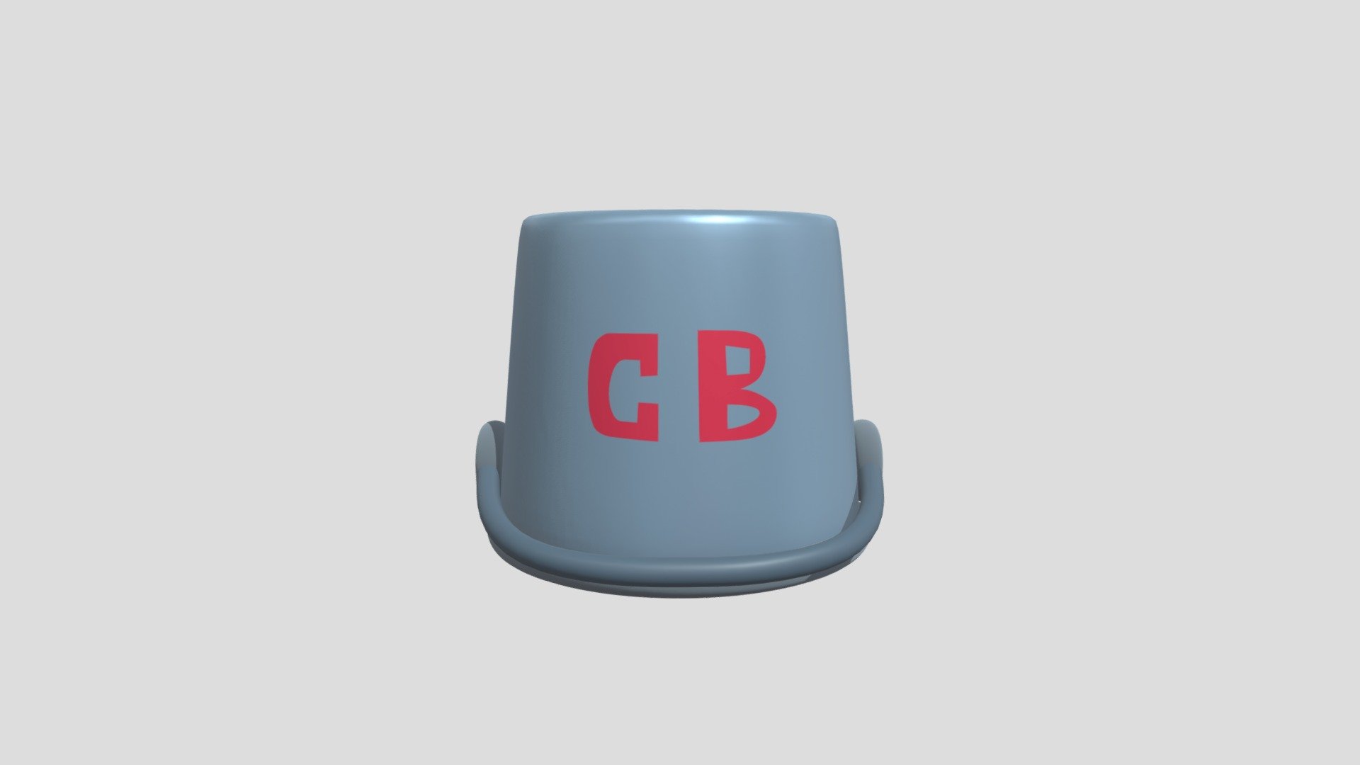 Chum bucket hat