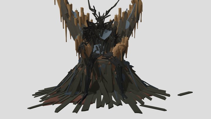 Deadlock 3D models - Sketchfab
