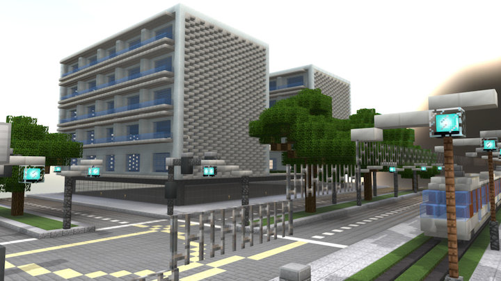 Buildopolys's building #1 3D Model