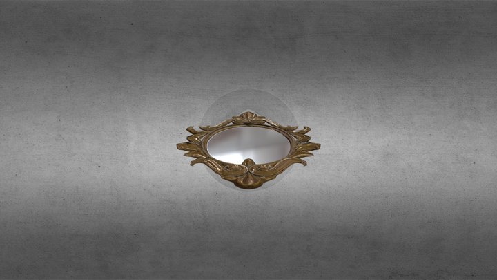Mirror 3D Model