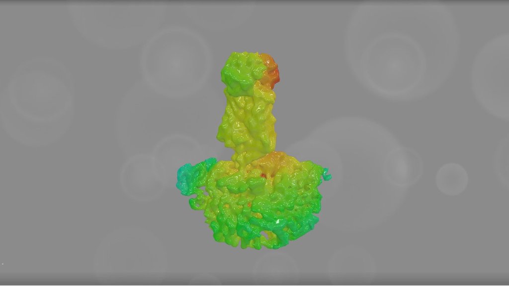 EMD 3184 - 3D model by Interactive 3D Data (@proteinsimulation ...